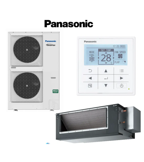 PANASONIC S/U-100PE3R5Z Ducted+Installed